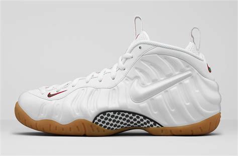 nike air foamposite pro gucci winter white|Foamposite Pro 'Gucci White' .